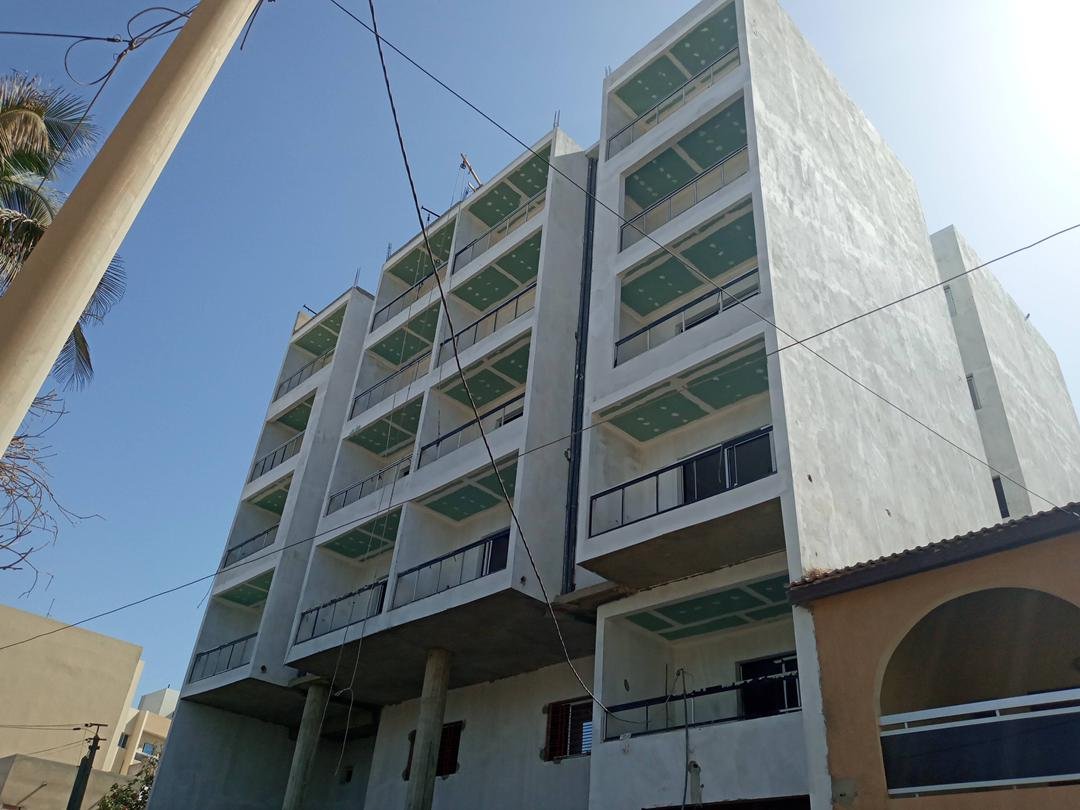 Projet Camara intérieur